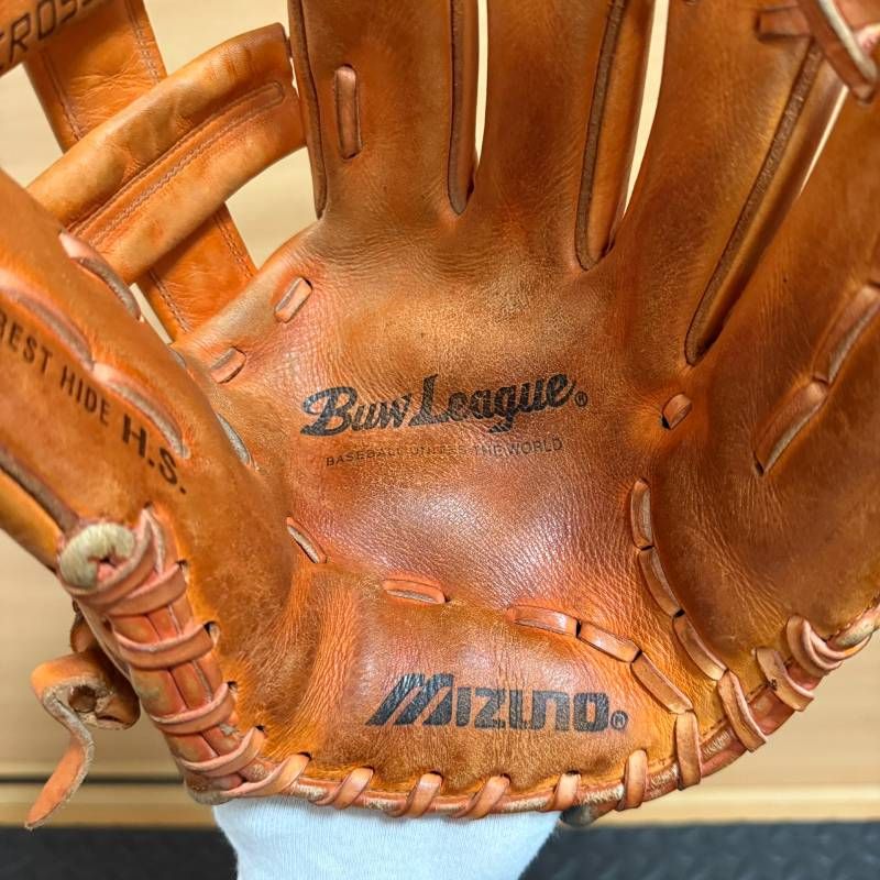 MIZUNO ミズノ Buw League ビューリーグ Gusty RS ガスティー 一般