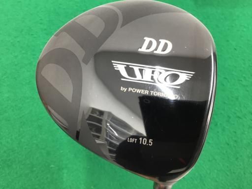 中古】 キャスコ POWER TORNADO UFO DD 10.5° ドライバー DR ATTAS EZ