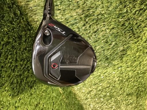 タイトリスト TSR 2 18° フェアウェイウッド FW 特注シャフト フレックスS メンズ 男性用 右利き 右用 Cランク ゴルフクラブ