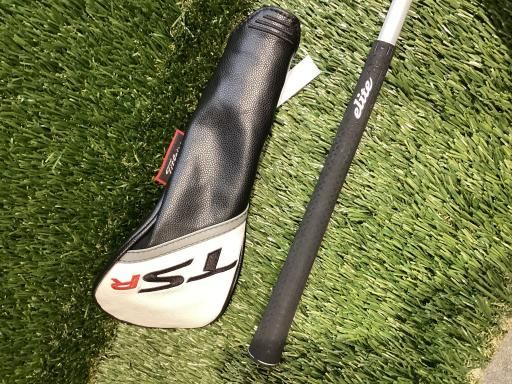 中古】 タイトリスト TSR2 18° フェアウェイウッド FW 純正特注