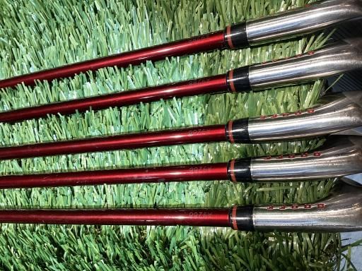 中古】 ダイワ(グローブライド) ONOFF(2014) 5S アイアンセット IR