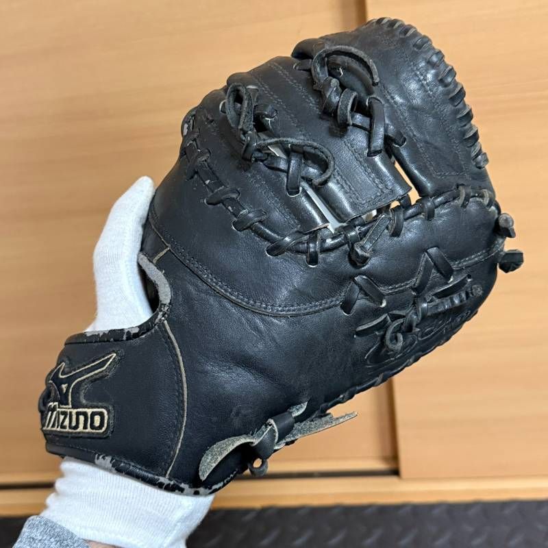 MIZUNO ミズノ GACHI WD ガチ ファーストミット ソフトボール 少年