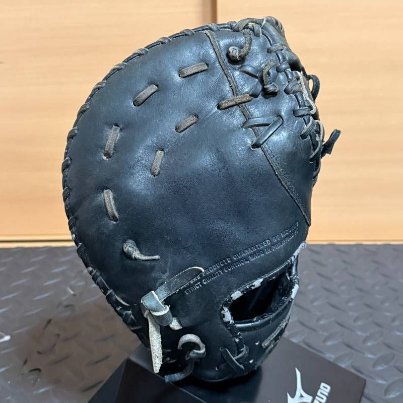 MIZUNO ミズノ GACHI WD ガチ ファーストミット ソフトボール 少年
