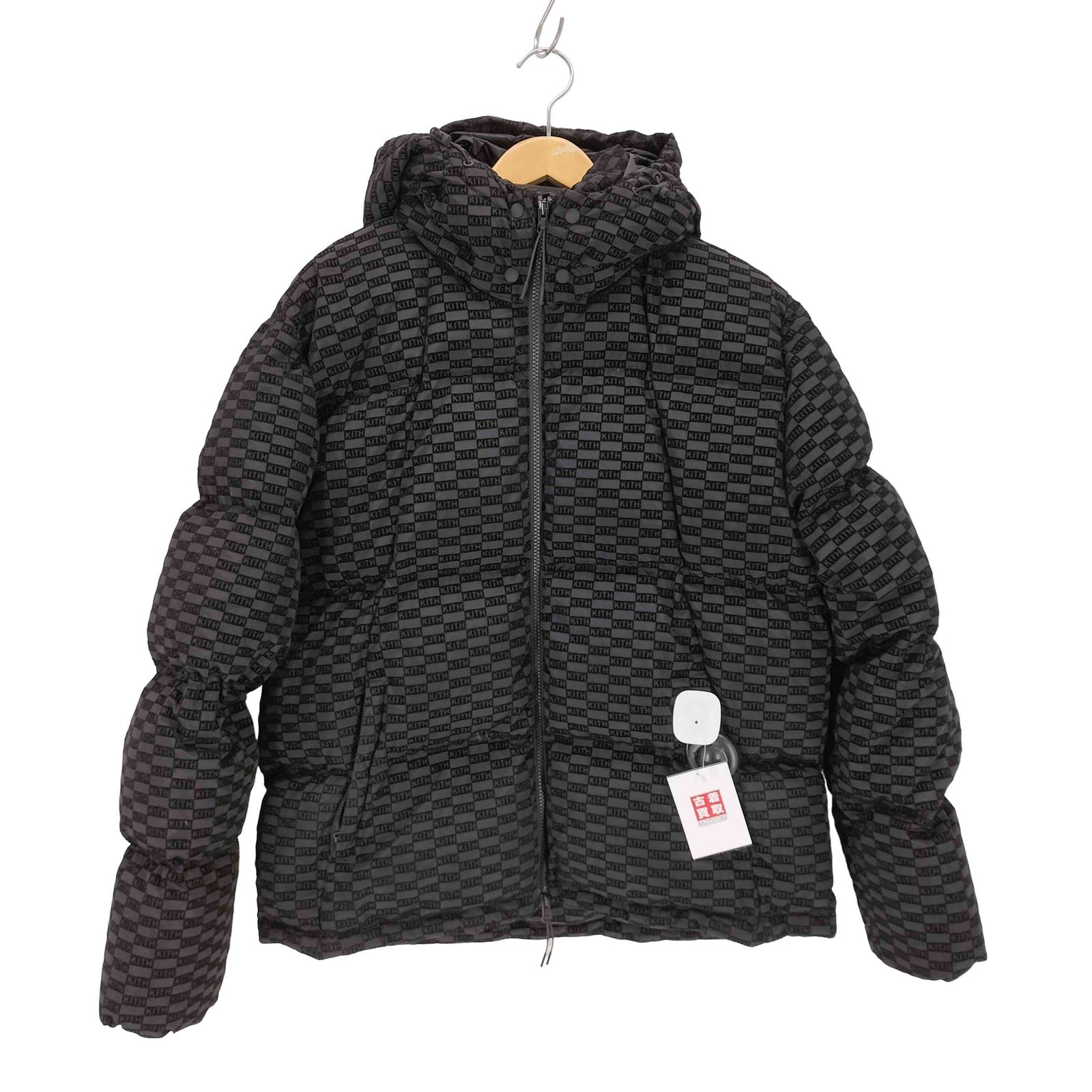 キス KITH Monogram Midi Puffer Nocturnal メンズ JPN：L - メルカリ