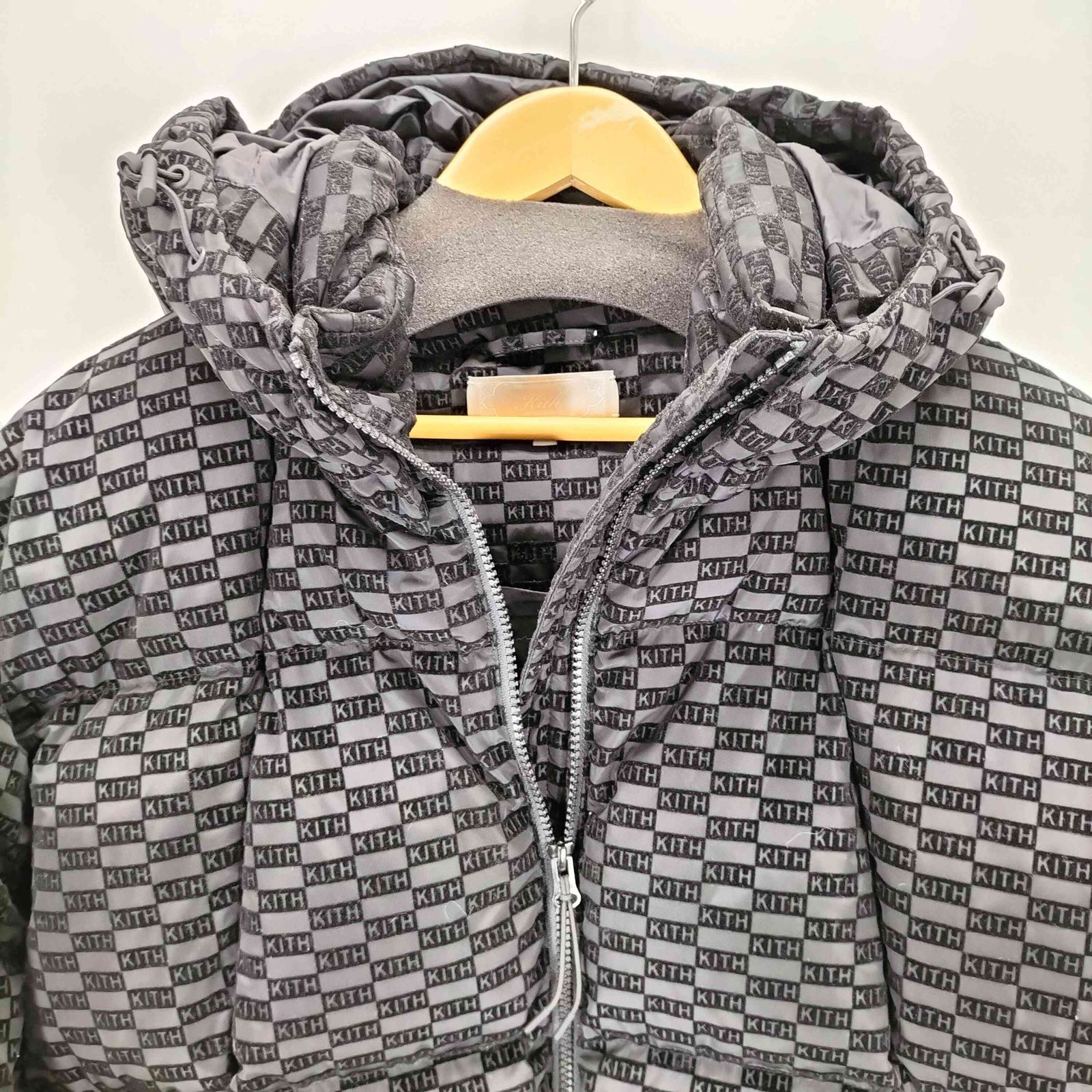 KITH キス Midi Puffer Jacket ダウンジャケット 【公式通販】