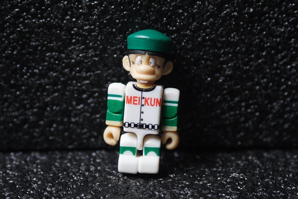 ドカベン全12種類 新品 写真はイメージです。 タイニビッツ。 ドカベン 殿馬 フィギュア マスコット タイニビッツ 水島新司 野球