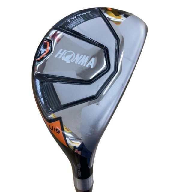 HONMA TW747 3U4Uセット UT-H7シャフト Honma Utility | Tw747 Ut