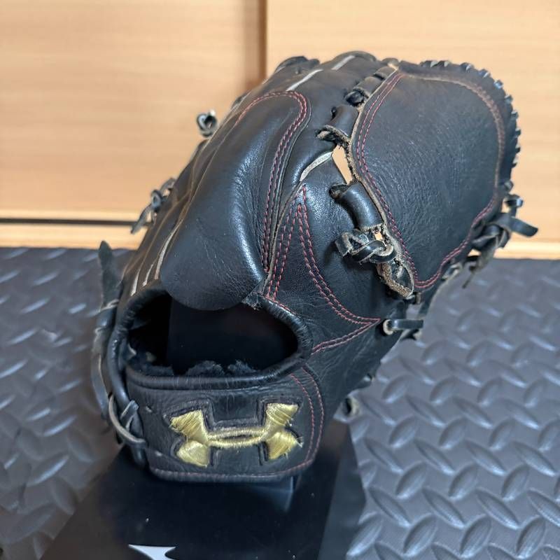 野球 UNDER ARMOUR IWLLUA DL HB硬式用 グローブ 投手用