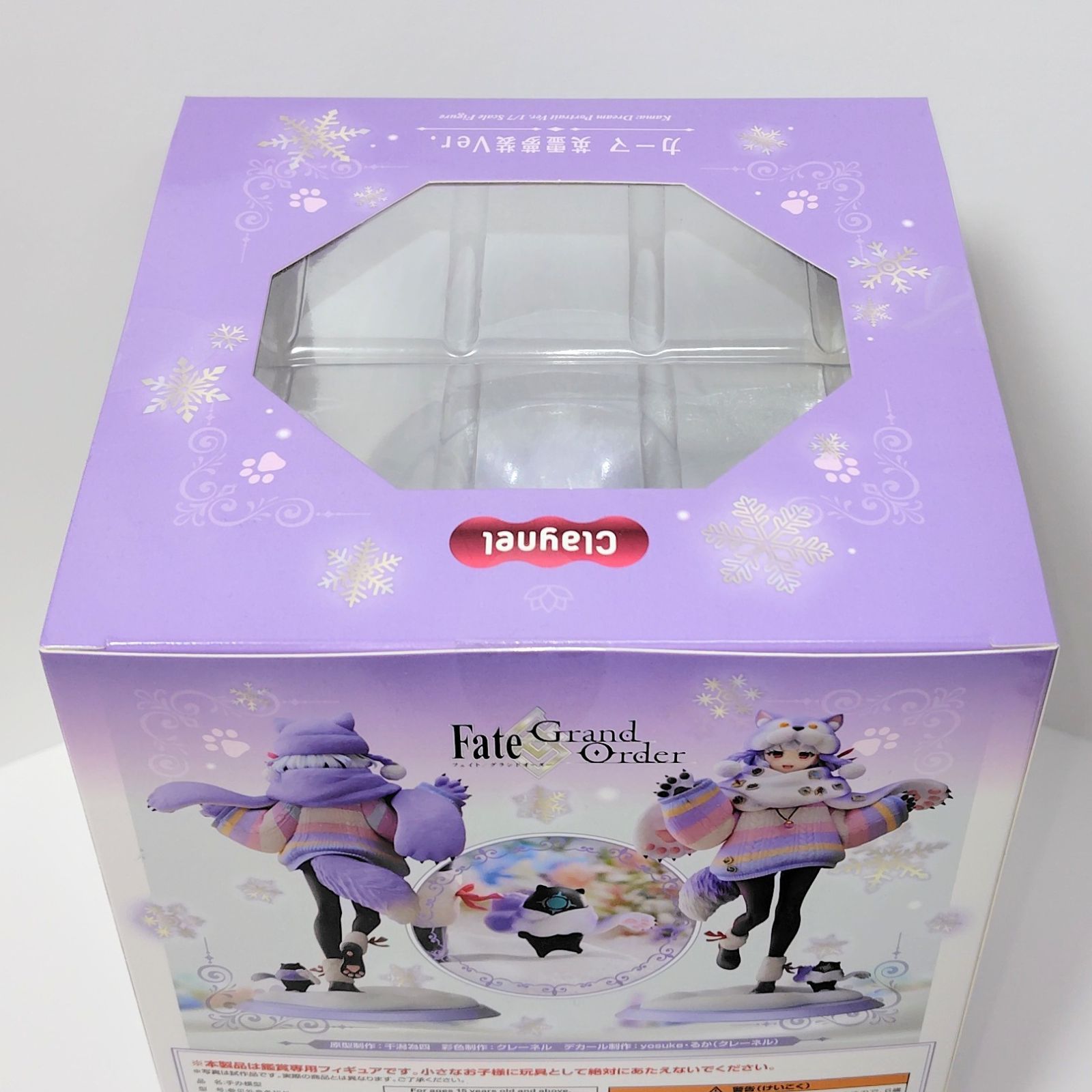 クレーネル 限定販売品 1/7スケール Fate/Grand Order カーマ 英霊夢装