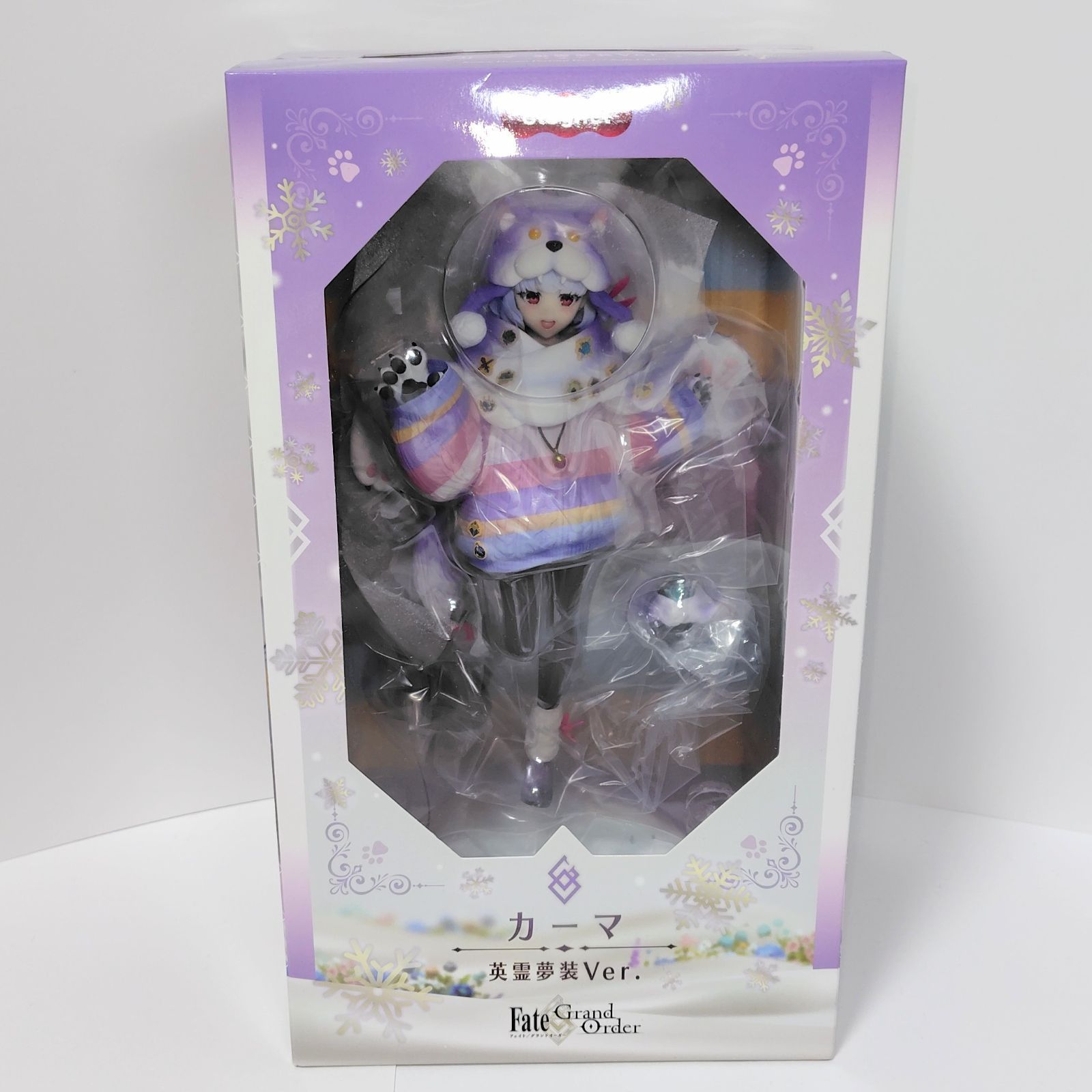 クレーネル 限定販売品 1/7スケール Fate/Grand Order カーマ 英霊夢装