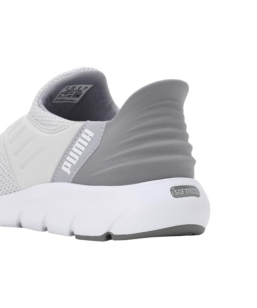  ワイド IN EASE フレックス 309902ランニングシューズ SOFTRIDE ユニセックス大人 PUMA その他 靴