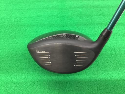 中古】 コブラ cobra AEROJET LS 9° ドライバー DR SPEEDER NX GREEN