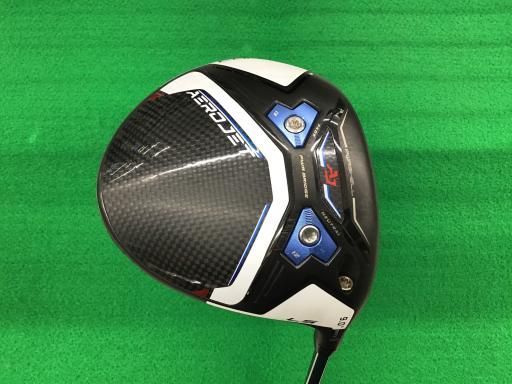 コブラ cobra AEROJET LS 9° ドライバー DR SPEEDER NX GREEN 60 フレックスS メンズ 男性用 右利き 右用 Cランク ゴルフクラブ