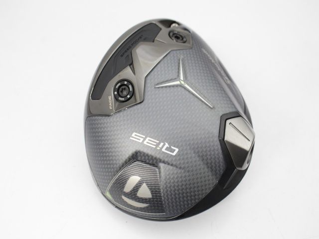 CT値MAX ツアー支給品　Qi35ドライバー　ヘッド　9度 CT値MAX ツアー支給品 Qi35 ヘッド 9度 CT値MAX ツアー支給品 Qi35