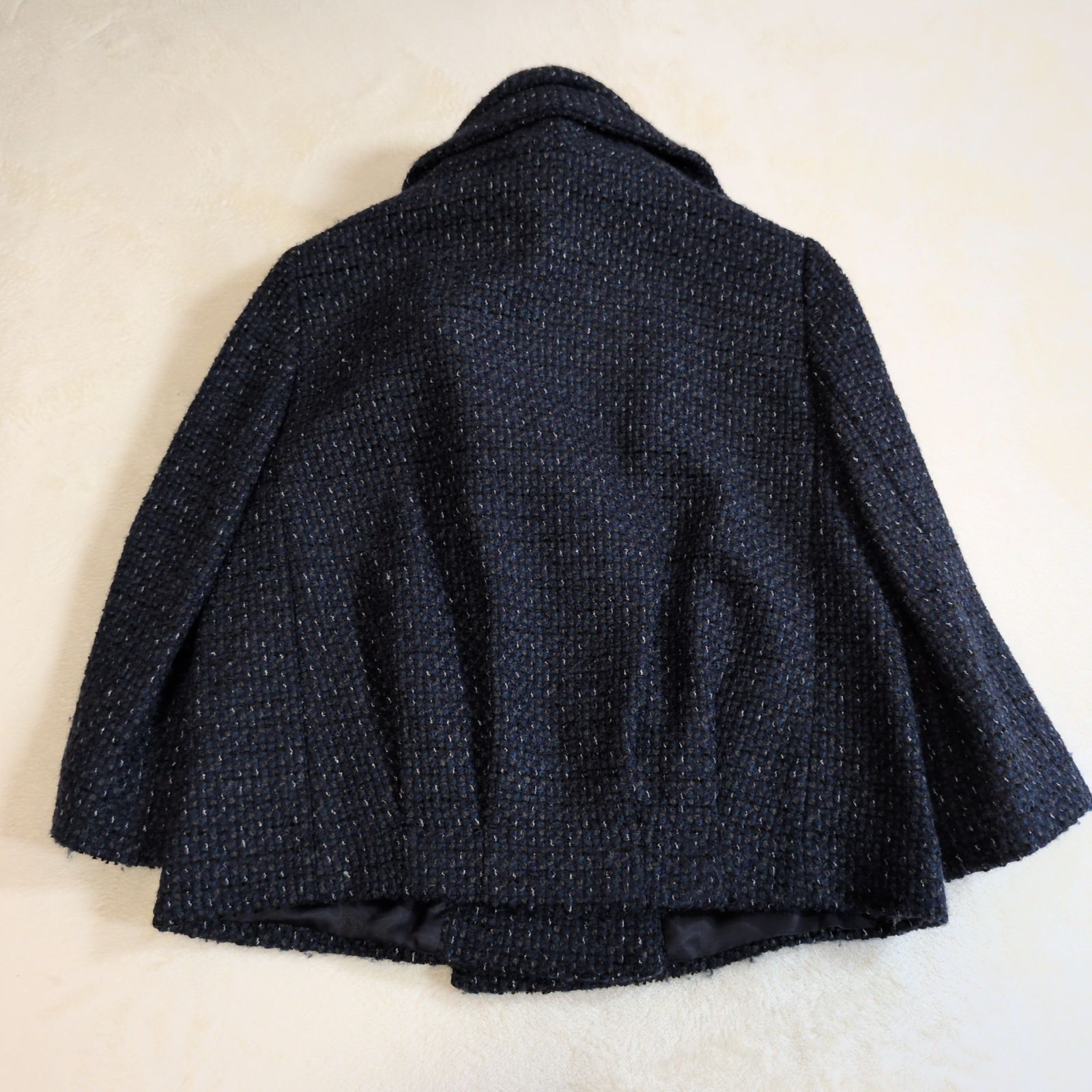 未使用✨マックスマーラ MaxMara STUDIO ストゥーディオ ツイード