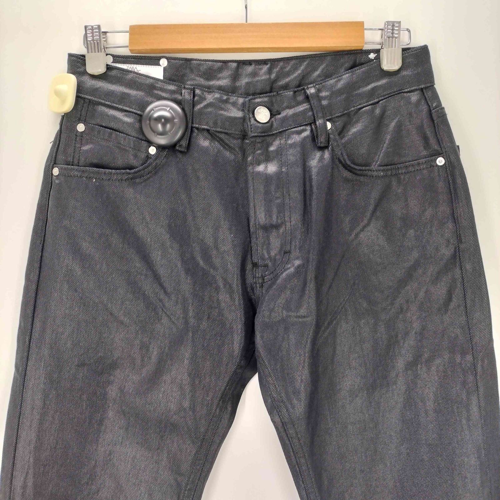 ザラ ZARA LUDOVIC DE SAINT SERNIN スリムフィット ワックス