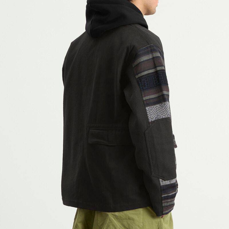 マハリシ メンズ アウター ジャケット・ブルゾン パッチワーク