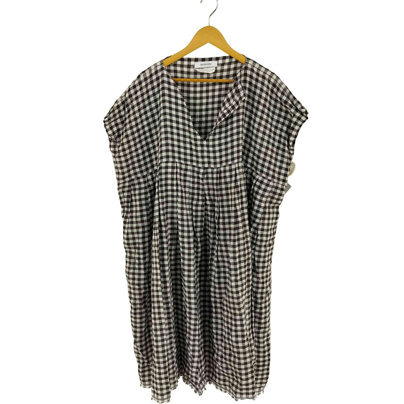 ヴェリテクール veritecoeur スキッパータックOP レディース JPN 1