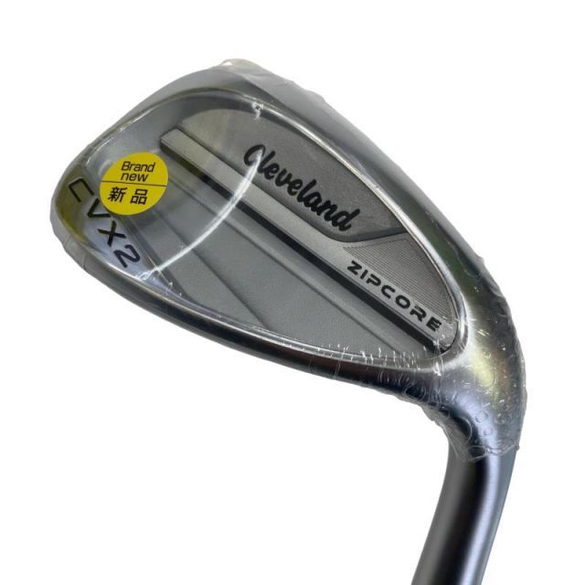 クリーブランド Cleveland CVX 2 ZIPCORE 52°/12° ウェッジ WG