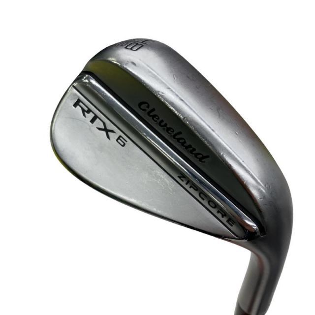 クリーブランド Cleveland RTX-6 ZIPCORE ツアーサテン 48°/10° MID