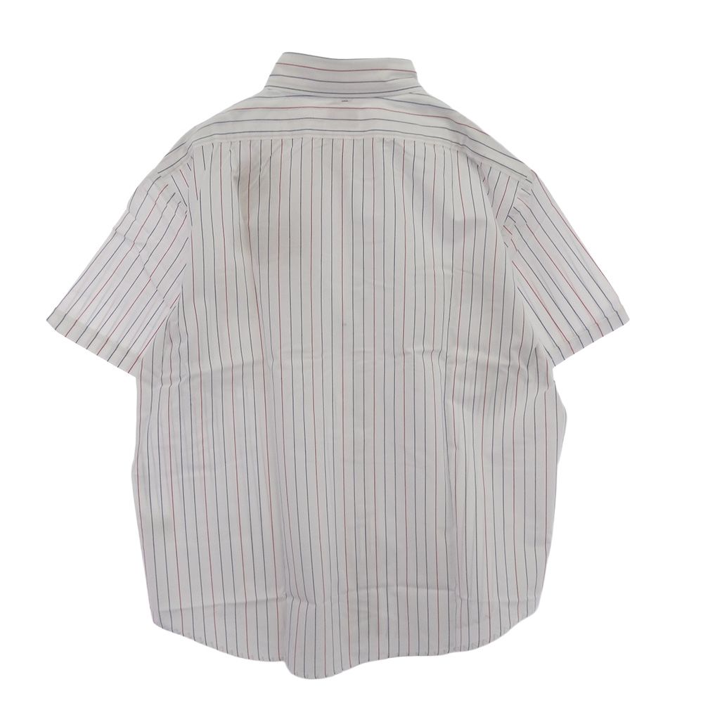 TENDERLOIN テンダーロイン T-WORK SHT U BD S/S ロゴワッペン付き