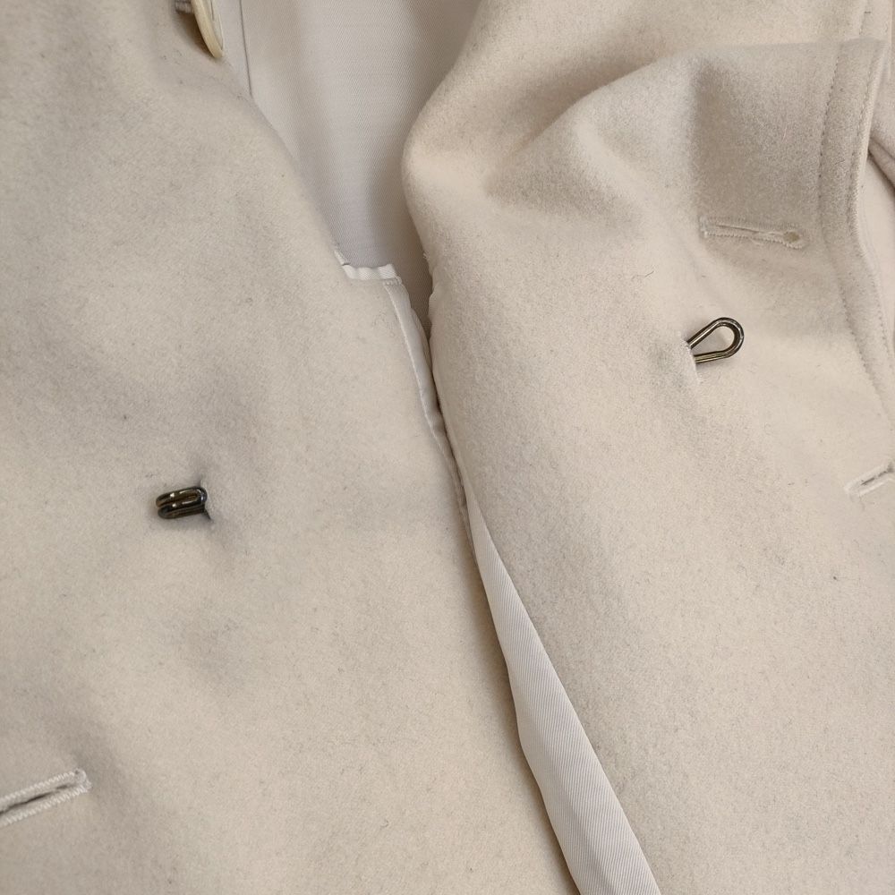 ARTS&SCIENCE ショートPコート ウール ダブルボタン 023-0138-305