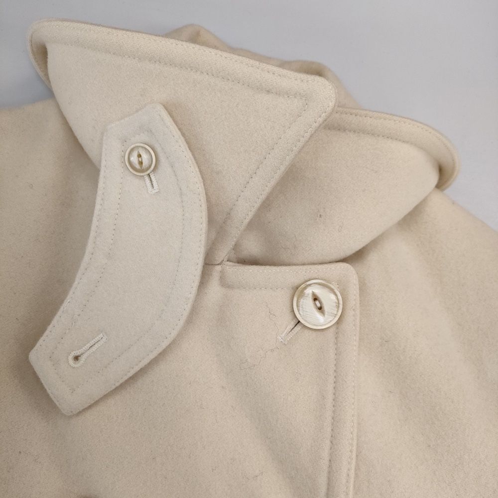 ARTS&SCIENCE ショートPコート ウール ダブルボタン 023-0138-305