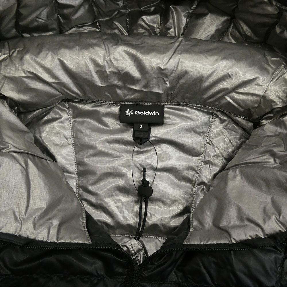 Goldwin ゴールドウィン GM25303 1000FP Sputtering Hooded Down