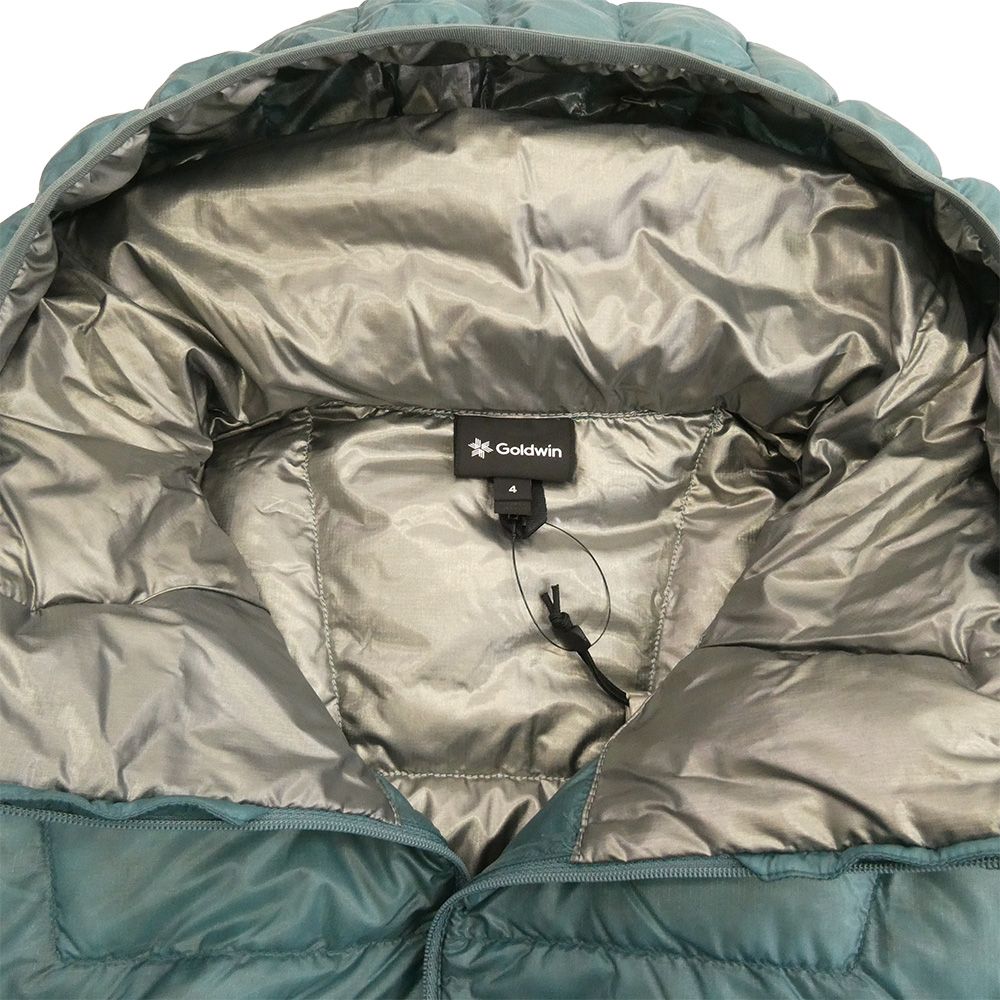 Goldwin ゴールドウィン GM25303 1000FP Sputtering Hooded Down