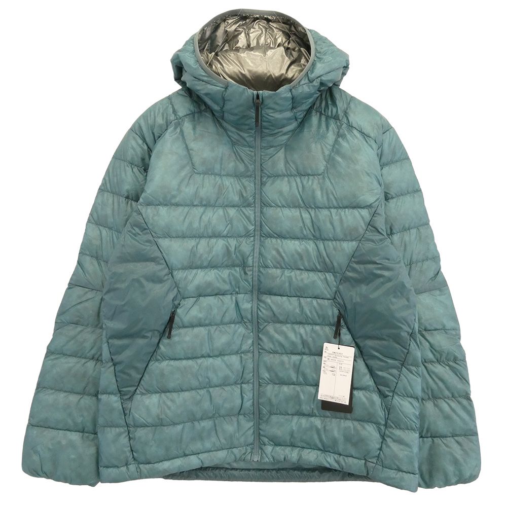 [店舗限定] Goldwin 1000FP Sputtering Down Goldwin ゴールドウィン GM25303 1000FP Sputtering Hooded Down