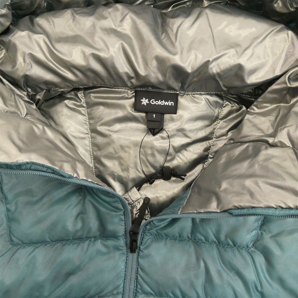 Goldwin ゴールドウィン GM25303 1000FP Sputtering Hooded Down