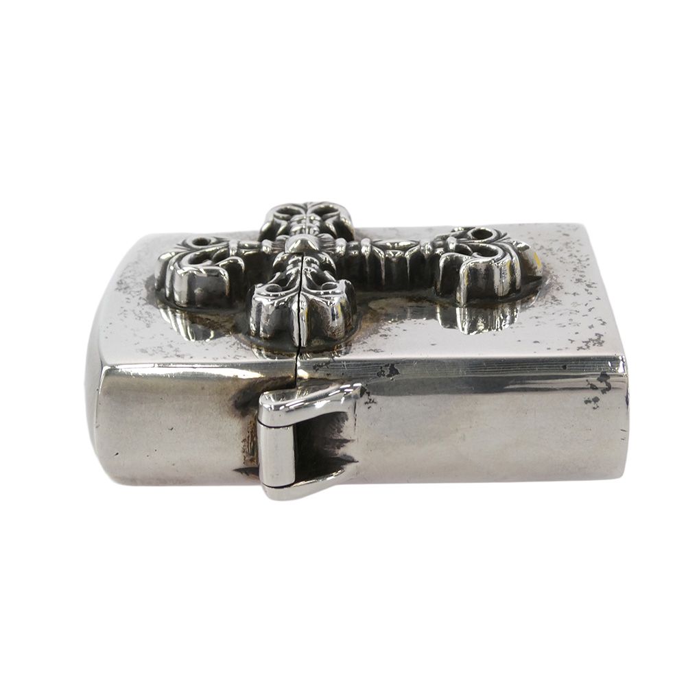 CHROME HEARTS クロムハーツ（原本無） ZIPPO LIGHTERZ-V5