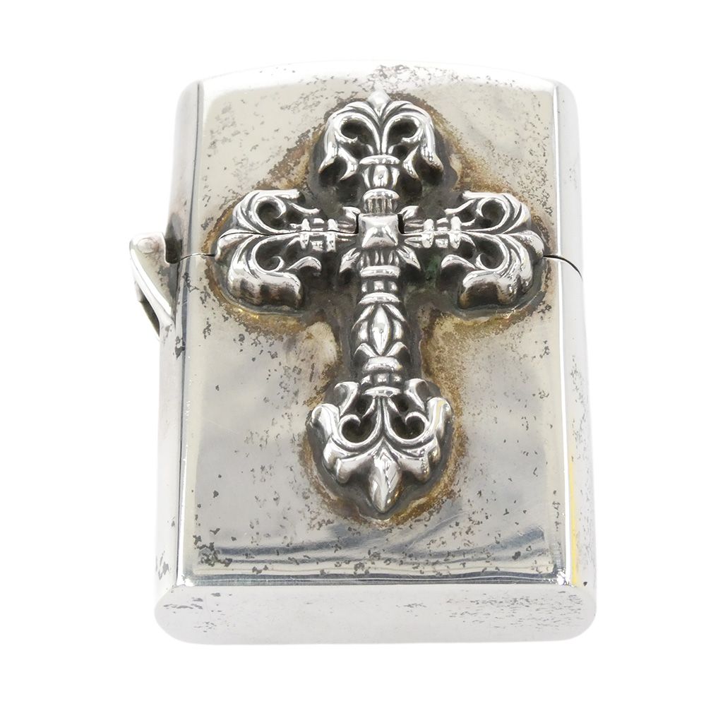 CHROME HEARTS クロムハーツ（原本無） ZIPPO LIGHTERZ-V5