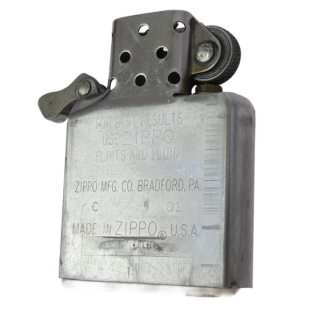 CHROME HEARTS クロムハーツ（原本無） ZIPPO LIGHTERZ-V5