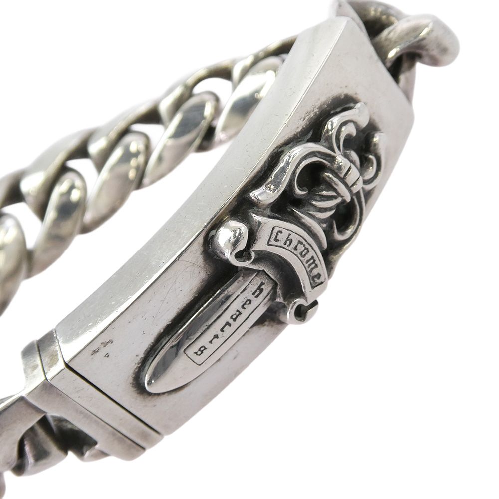 CHROME HEARTS クロムハーツ（原本無） 修理補填確認書付属 11LINK ID