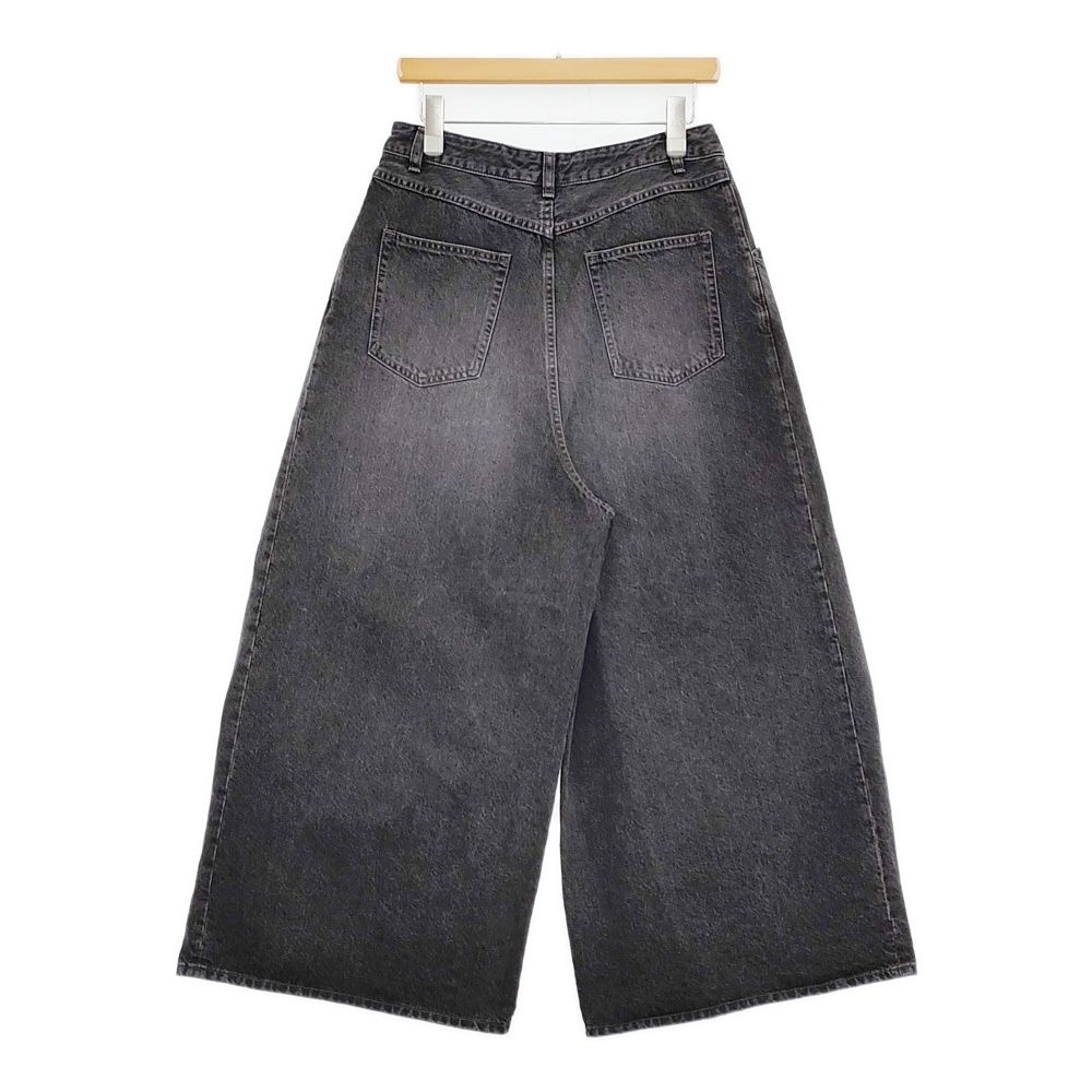 ヘドメイナー サイズ:S  24SS  HMMY67001A バギーワイドレッグデニムパンツ 中古 BS99 Needles H.D buggy jean 12oz denim 定価31900円 RW233 サイズ1 ワイド