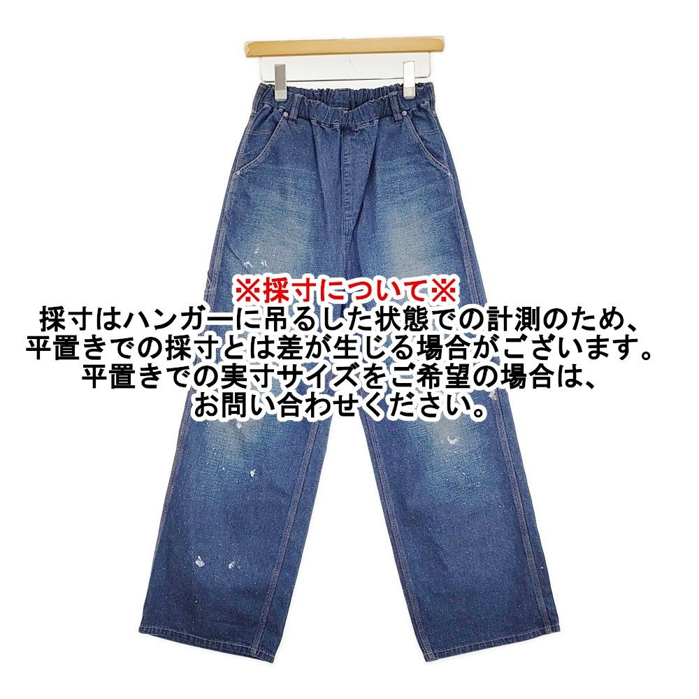 HARI EASY PAINTER PANTS サイズ3 定価33000円 2022 イージー
