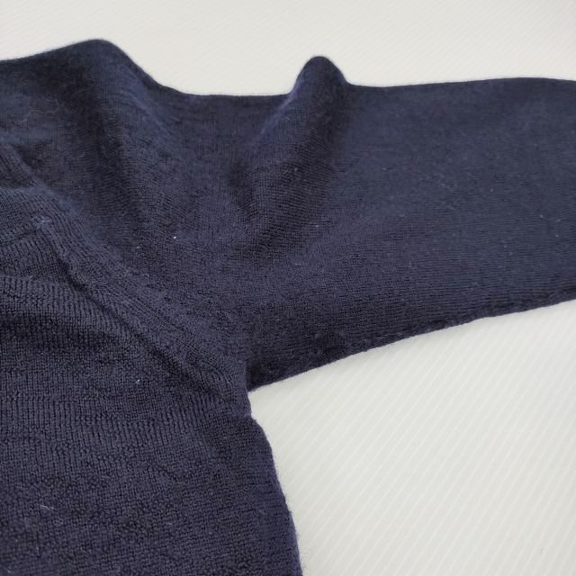 GARCONS カーディガンドッキングワンピース