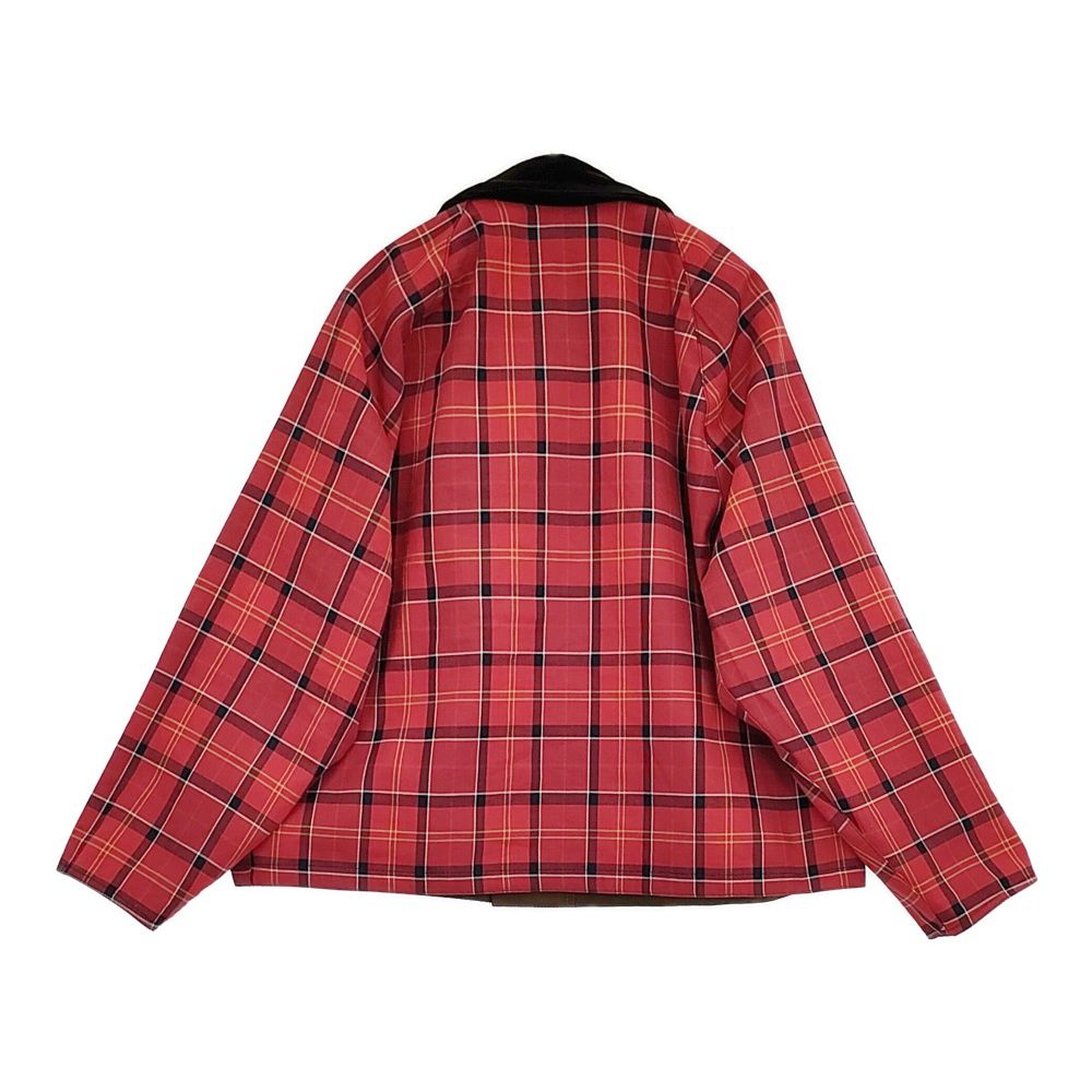 Barbour 広瀬すず着用 TRANSPORT リバーシブル Adam et Rope別注 ノン