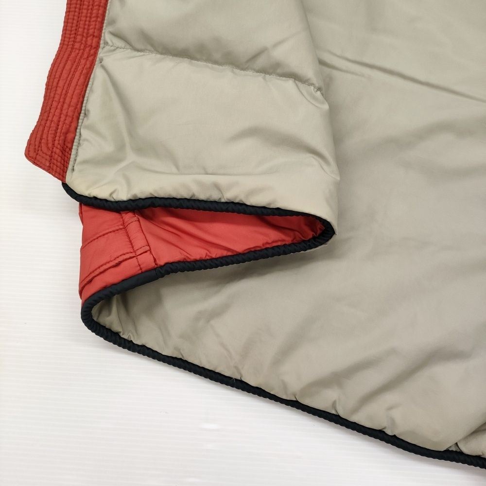 45R/45rpm セーラーダウンベスト サイズ3 フード付き ダウンベスト