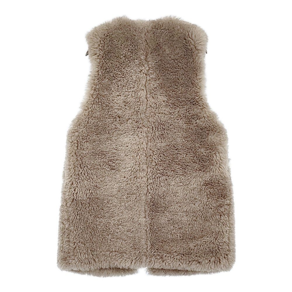 Curensology シープライクファーベスト CL307103ER-00 ベスト