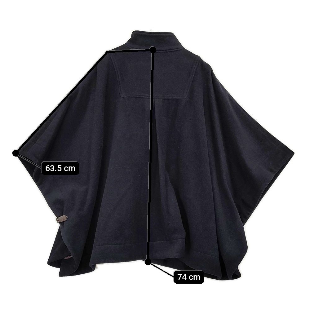 値下げ！nest Robe ネストローブ　たっぷりカシミヤ混ポンチョコート 本格的な冬に備えて | ONLINE SHOP | nest Robe Shop Blog | nest Robe