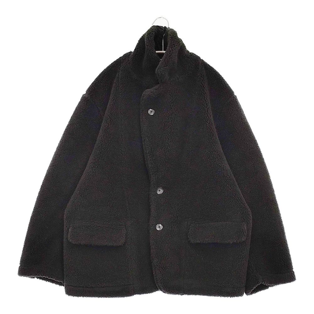 nuterm FUMIYA 2B Boa Jacket 定価59400円 002JK-023W サイズS ボア