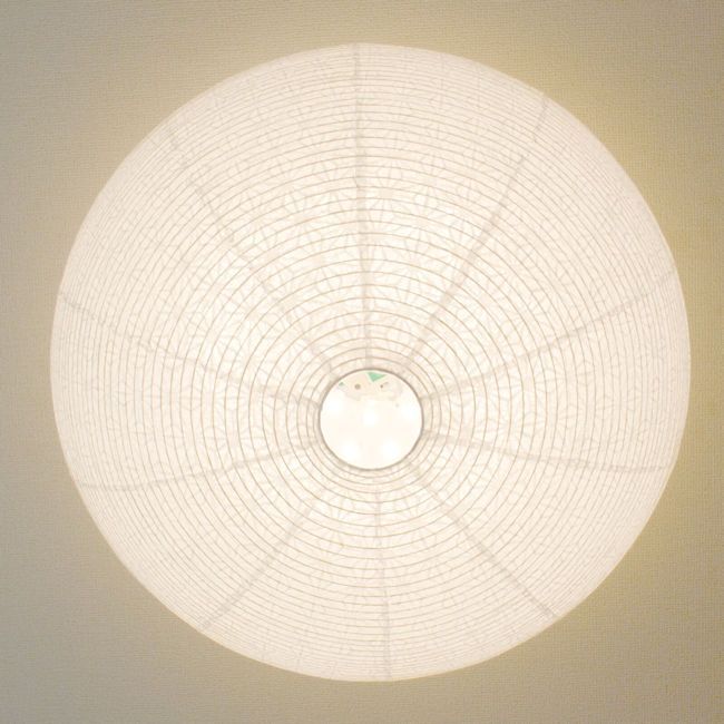 和紙照明LEDシーリングライト「メテオ」リモコン付 日本製 和風照明