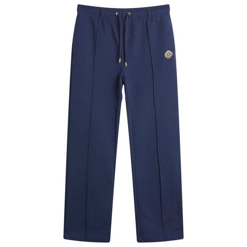 Casablanca ネイビー ショートパンツ M カサブランカ　紺 Casablanca ネイビー ショートパンツ M カサブランカ 紺