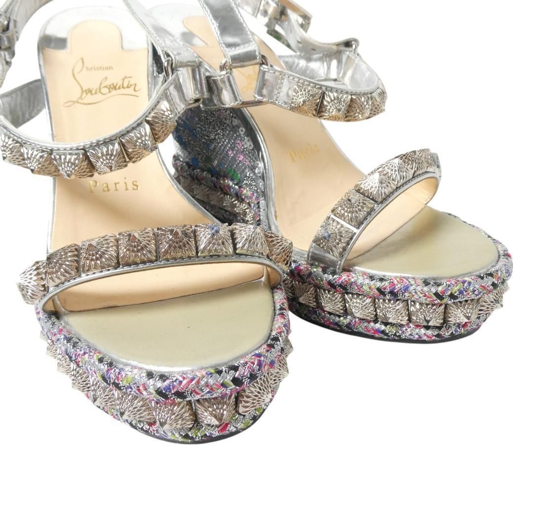 Christian Louboutin クリスチャンルブタン サイズ35 約22