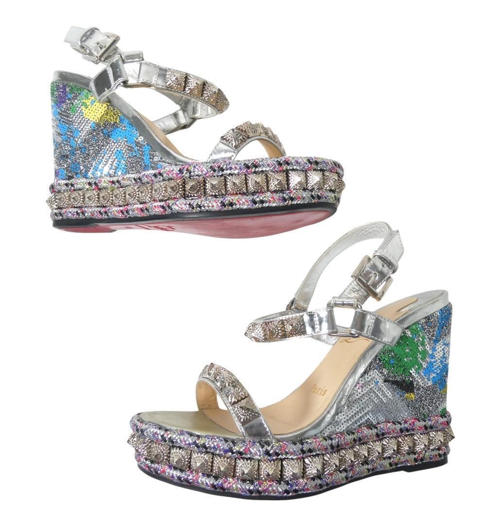 Christian Louboutin クリスチャンルブタン サイズ35 約22