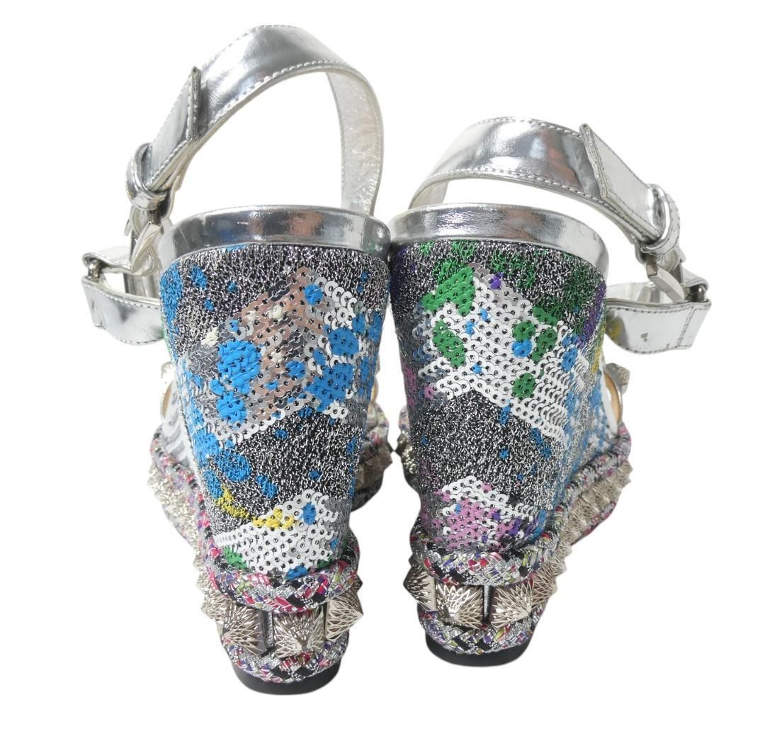 Christian Louboutin クリスチャンルブタン サイズ35 約22