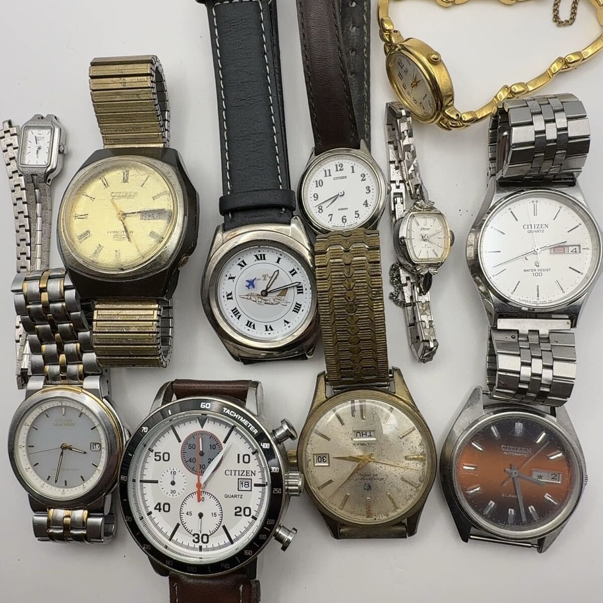 セイコー 腕時計 SEIKO 1円スタート まとめ 動作未確認 Yahoo いろいろ 