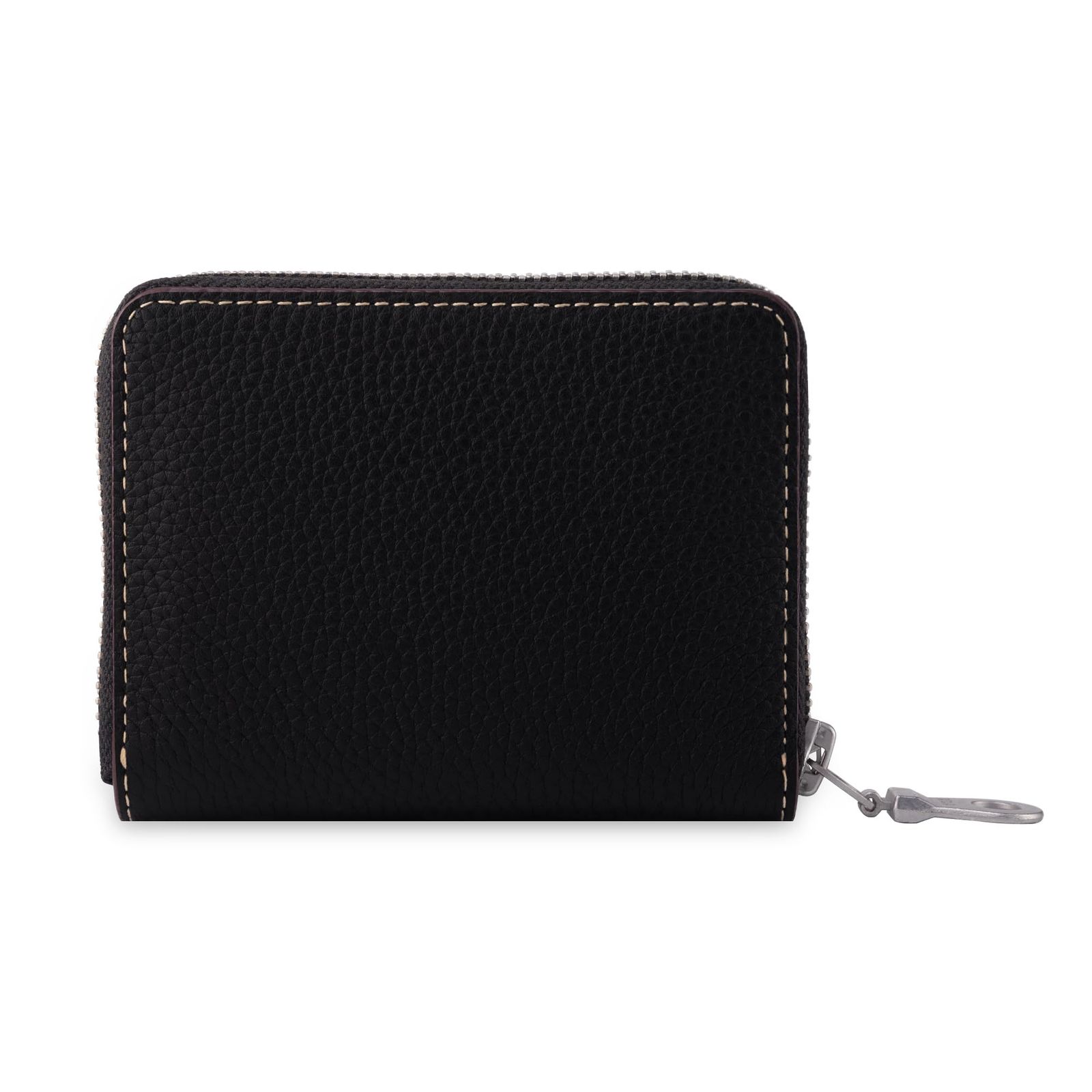 COGURE コグレ 財布 ラウンドファスナー ykk レディース メンズ 本革 コンパクト ミニ財布 ウォレット ブランド 小銭入れ カード入れ ボックス付き COPZ CP ブラック